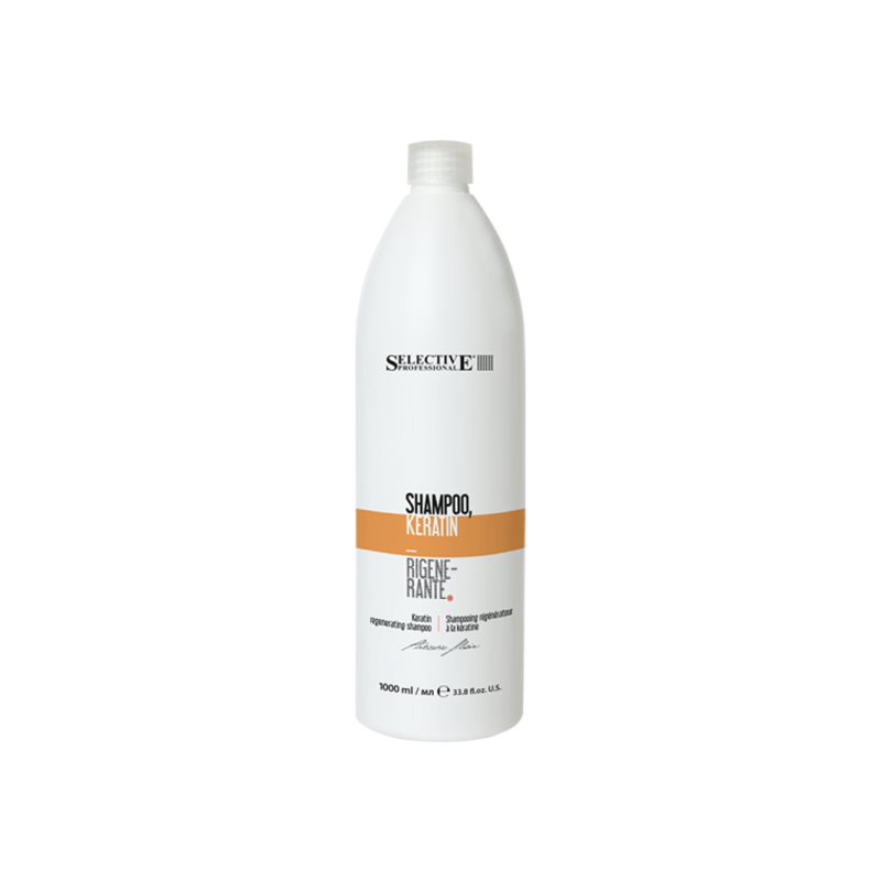 ARTISTIC FLAIR Keratin shampoo - Keratin za kosu