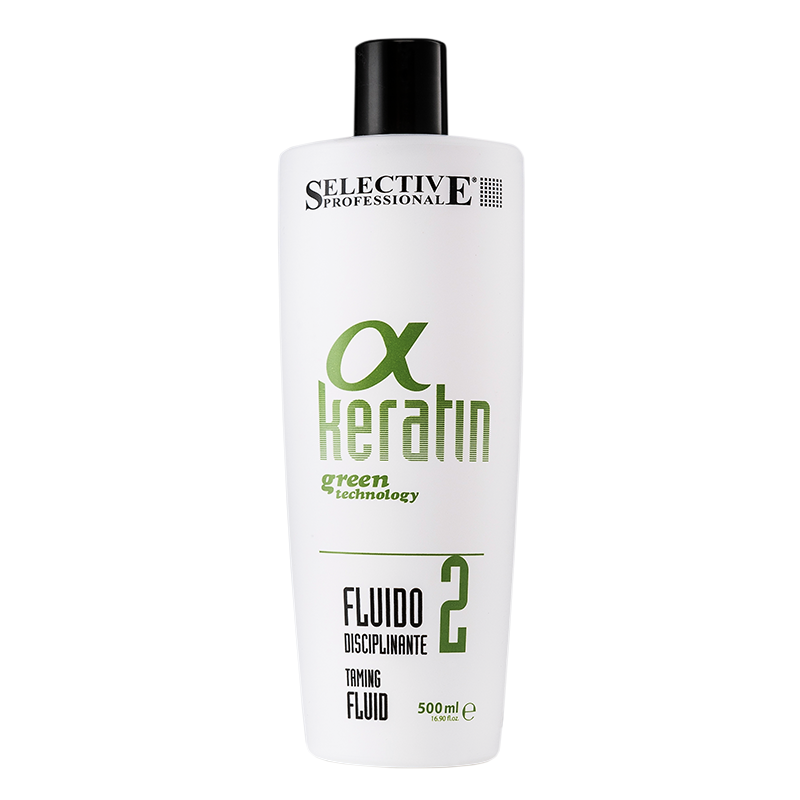 ALPHA KERATIN Taming Fluid - Keratin za kosu