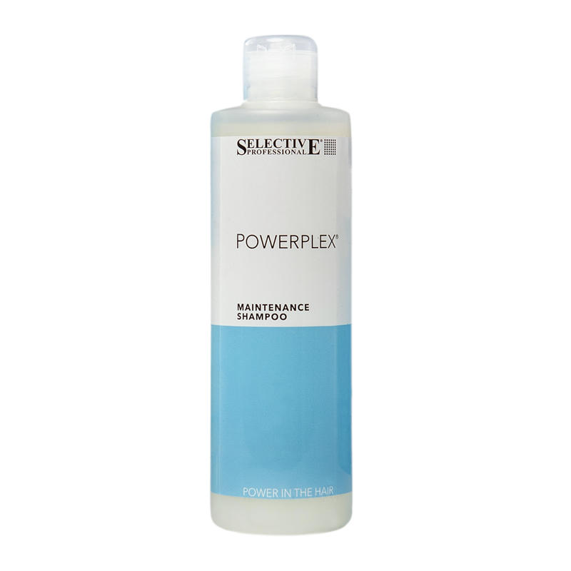 POWERPLEX Maintenance Shampoo - Šampon za svilenkastu i meku kosu