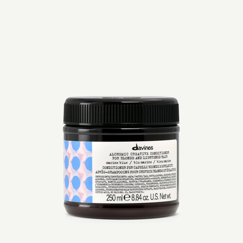 ALCHEMIC Conditioner Marine Blue ' Regenerator za plavu kosu