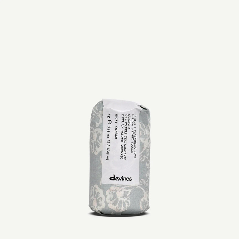 Texturizing Dust ' Tekstura kose