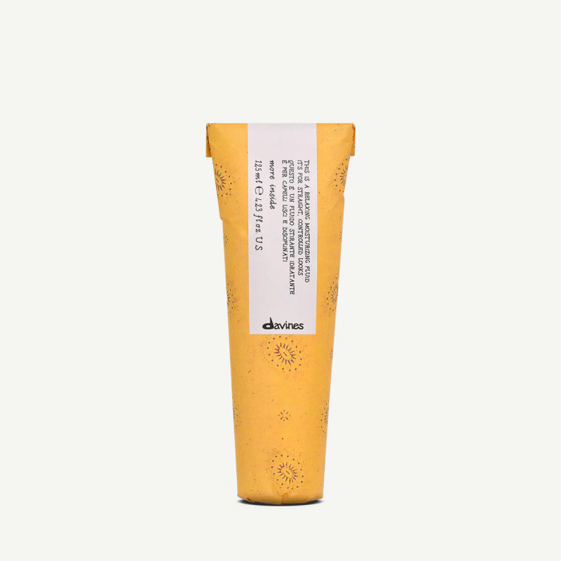 Relaxing Moisturizing Fluid ' Stvaranje savršeno ravne kose