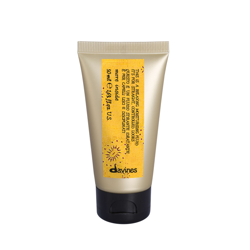 Relaxing Moisturizing Fluid ' Stvaranje savršeno ravne kose