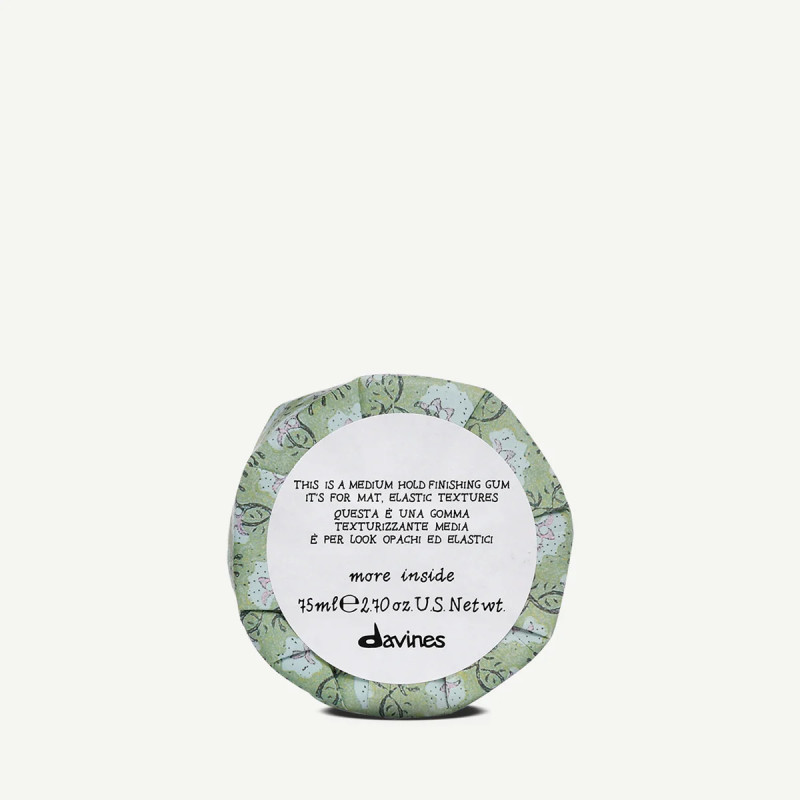 Medium Hold Finishing Gum ' Pasta za kosu