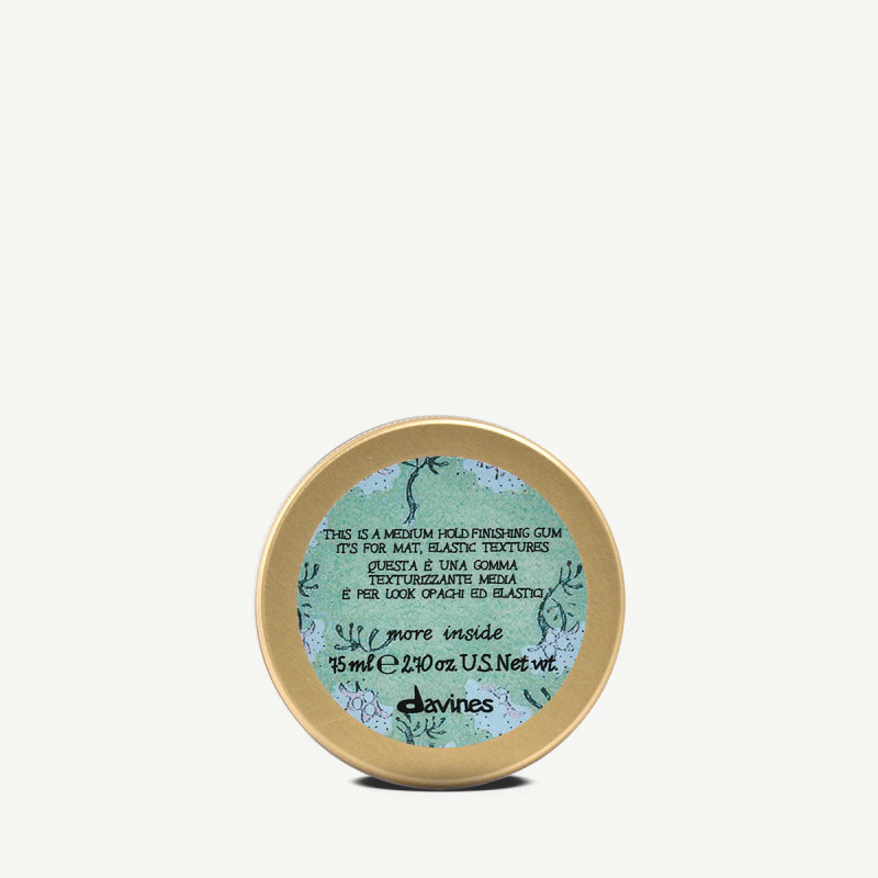 Medium Hold Finishing Gum ' Pasta za kosu