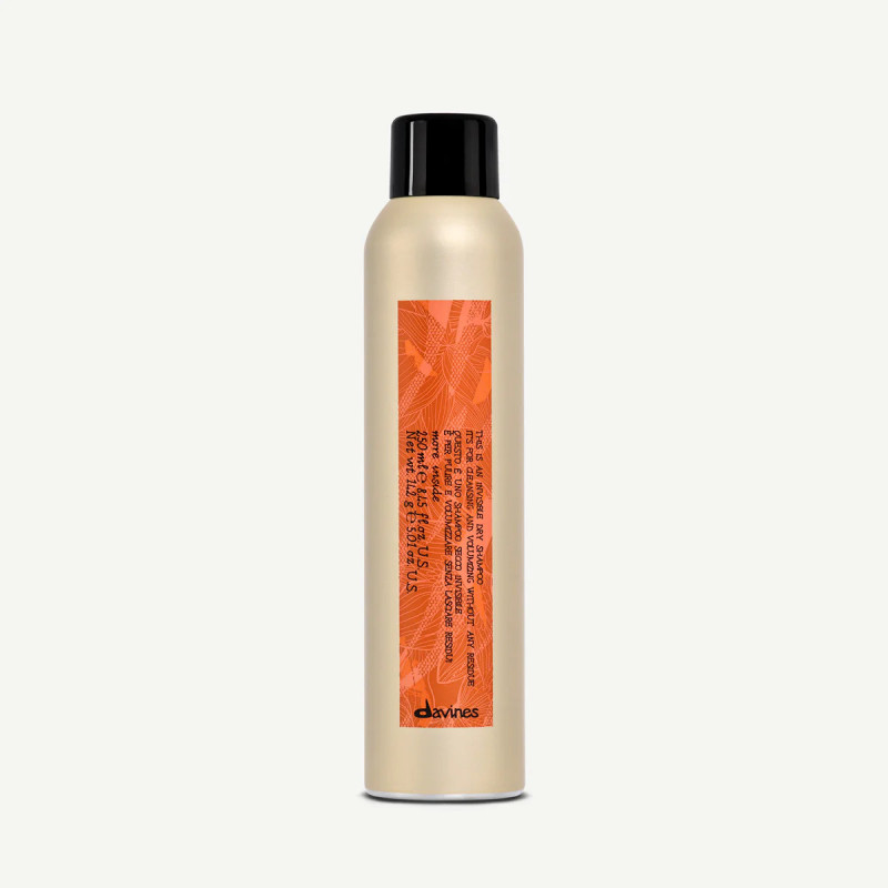 More Inside Dry Shampoo - Suvi šampon za kosu