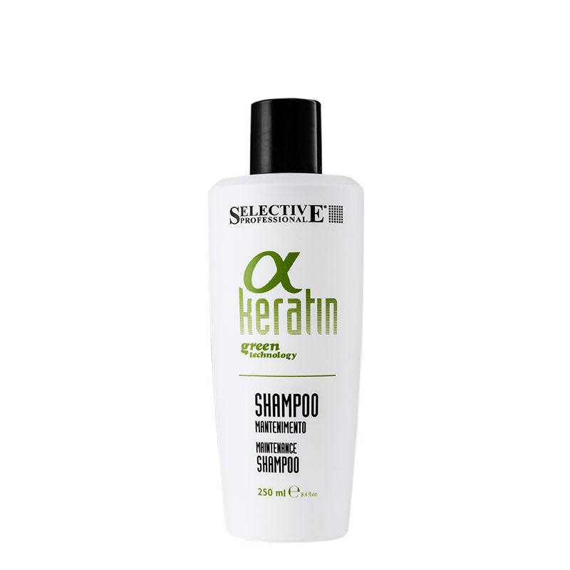 ALPHA KERATIN Maintenance shampoo - Šampon za kosu