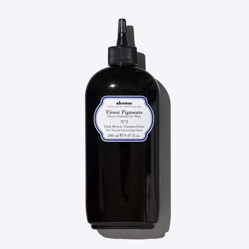 Finest N°3 Dark Brown ' Pigment za kosu