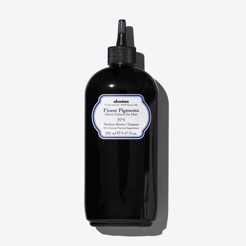 Finest N°4 Brown ' Pigment za kosu