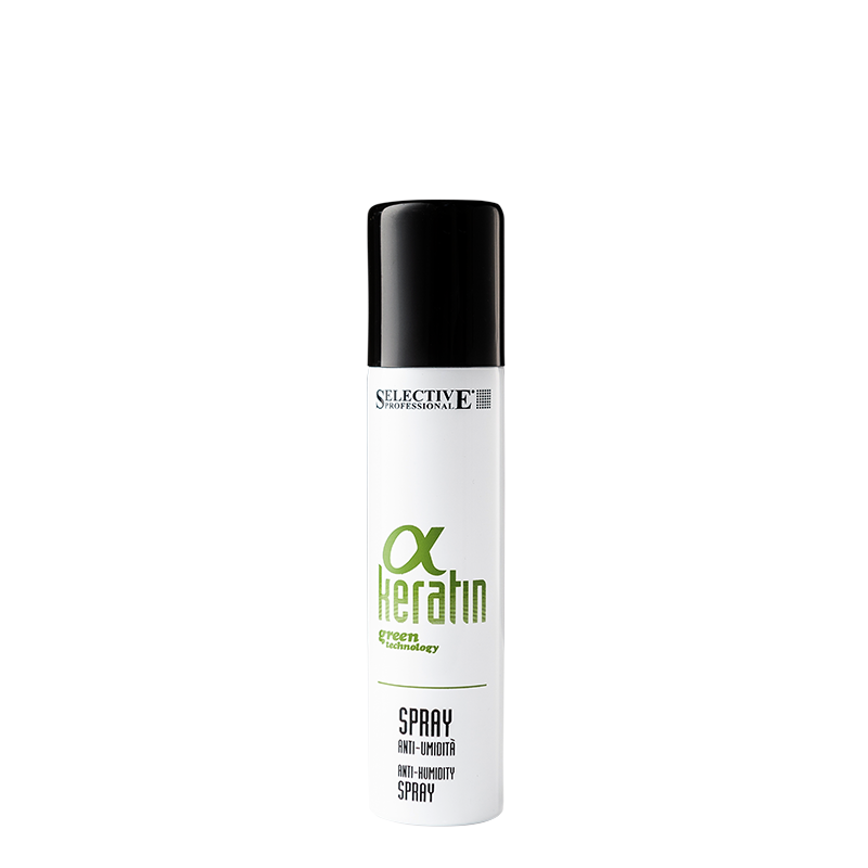 ALPHA KERATIN Anti-humidity spray ' Sprej za kosu sa keratinom