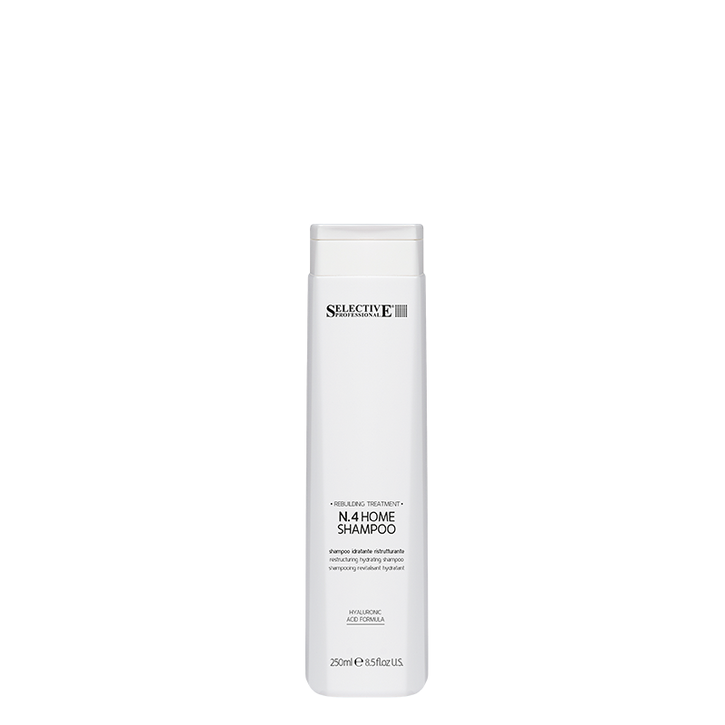 REBUILDING n.4 Home shampoo ' Šampon za kosu