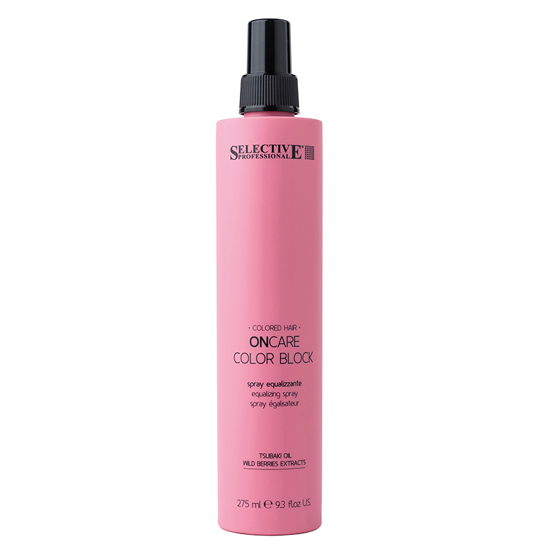 ONCARE COLOR BLOCK Equalizing Spray ' Neispirajući sprej za kosu