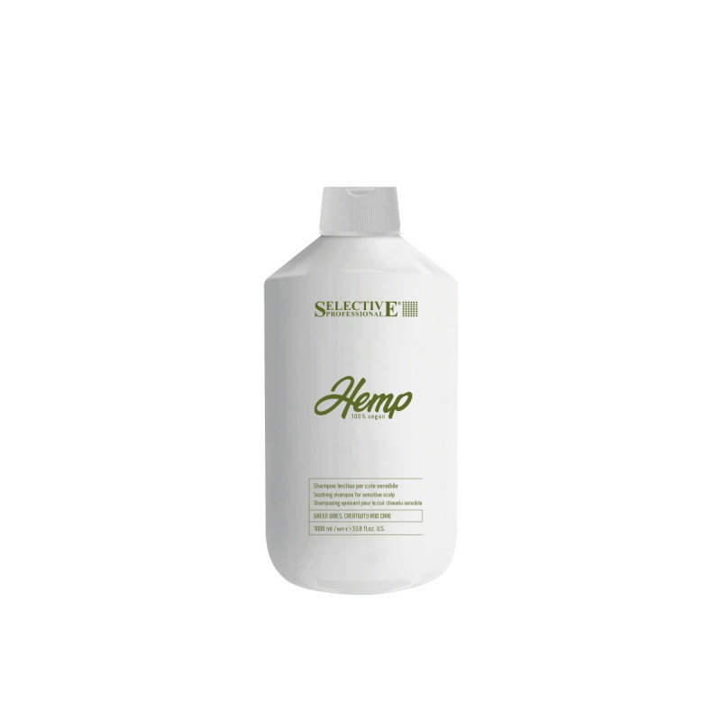 HEMP Lenitive shampoo ' Šampon za kosu sa konopljem