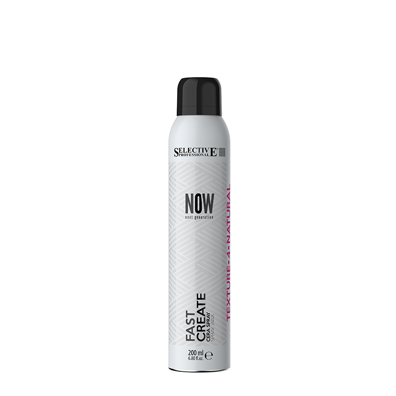 NOW TEXTURE Fast create ' Lak za kosu