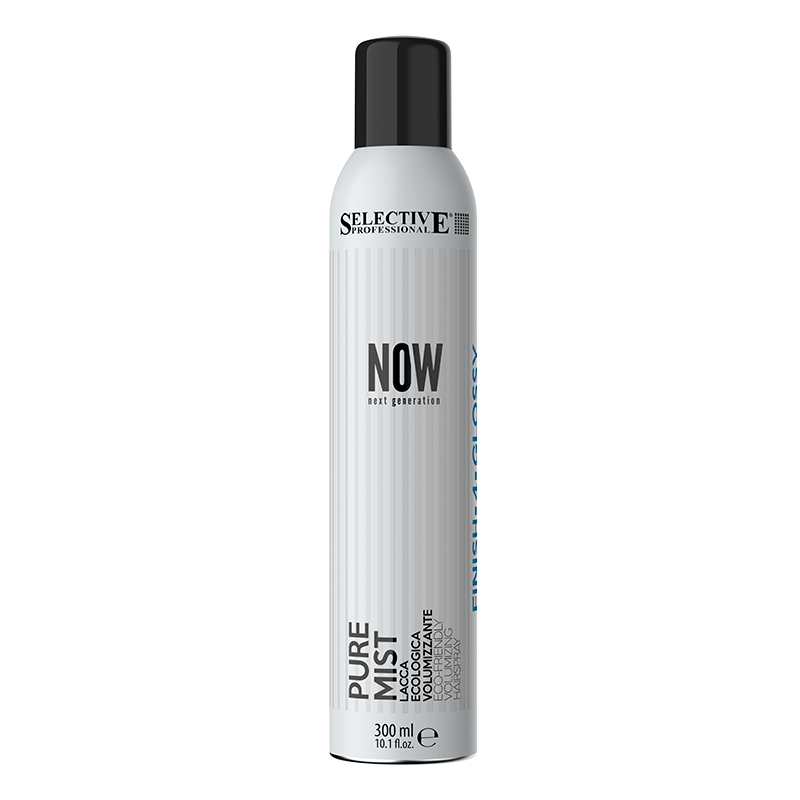 NOW FINISH Pure mist ' Sprej za kosu